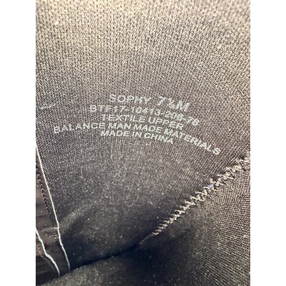 Baretraps Sophy Brown Riding Boots Women’s 7.5M Faux Leather Tall Zip Equestrian - Picture 7 of 9